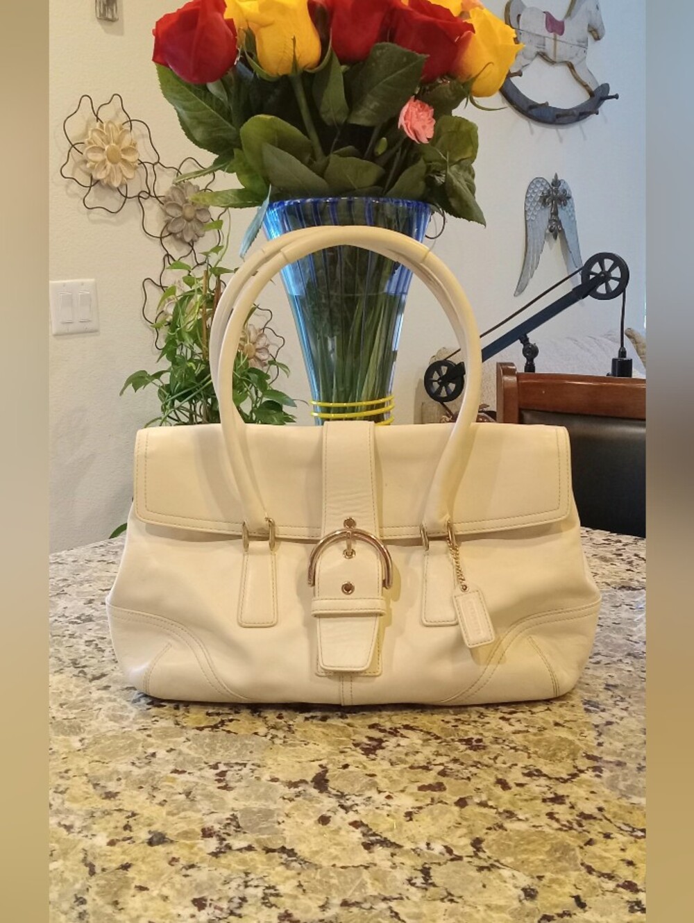 Vintage Coach Soho